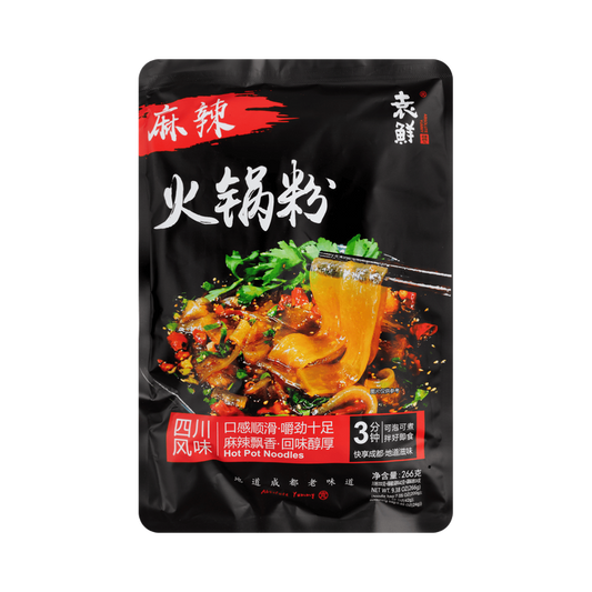 Yuanxian Spicy Hot Pot Noodles 258g