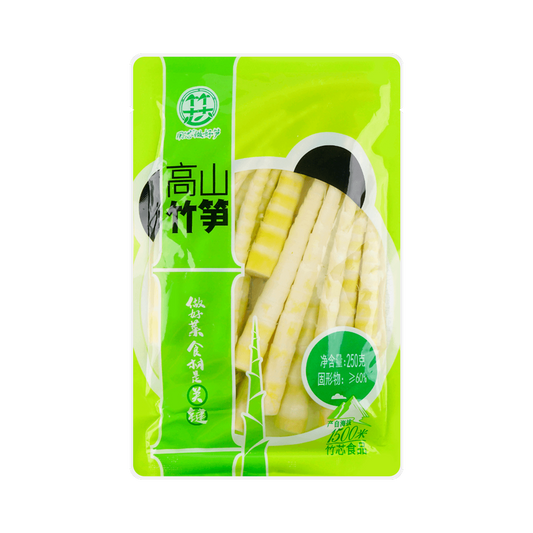 Zhuxin Slim Bamboo Shoots 500g